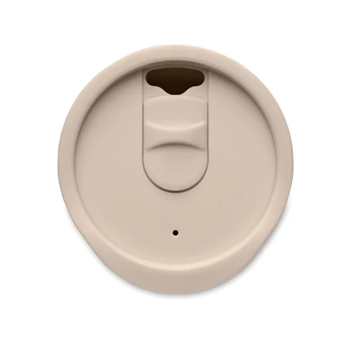 Doppelwandiger Becher 300 ml - CO - Beige