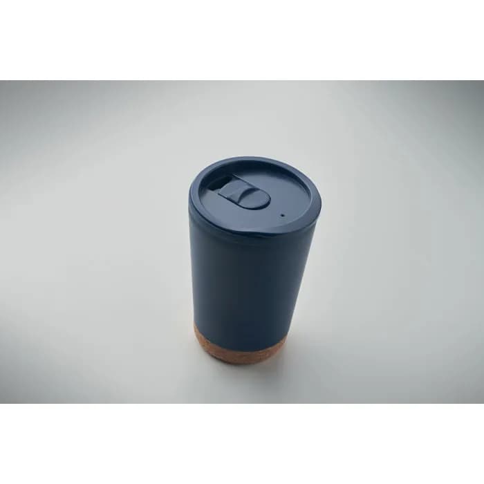 Doppelwandiger Becher 300 ml - CO - Marineblau