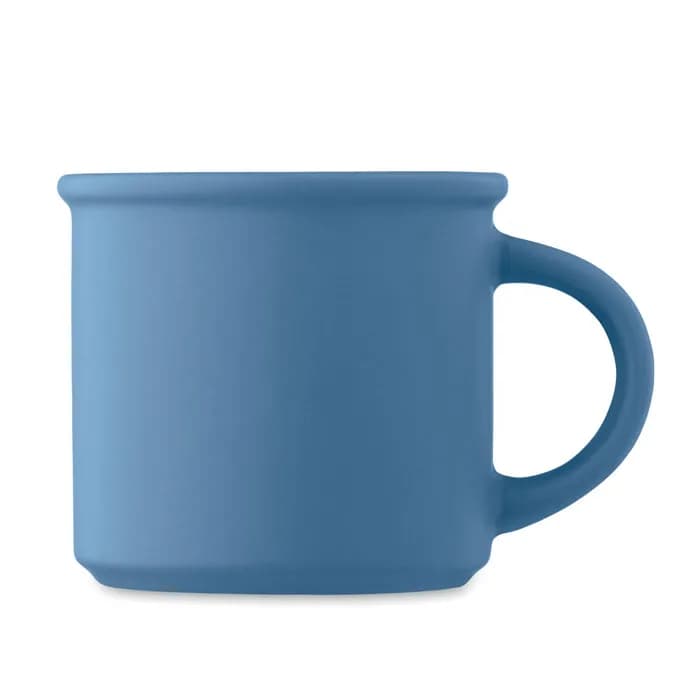 Vintage Kaffeebecher 300 ml - CUPAGE - Blau