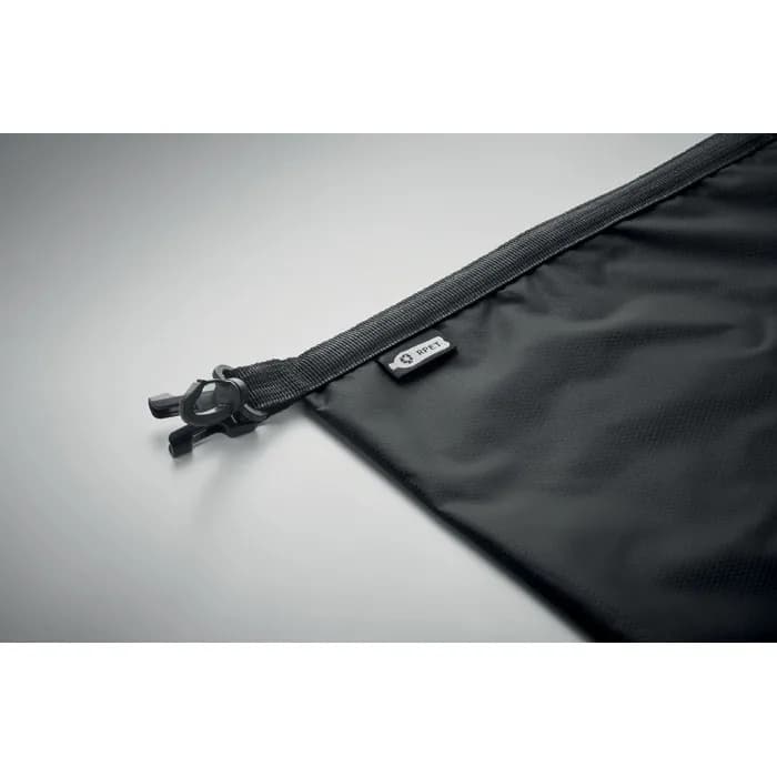 Wasserfester Beutel 5L - BOLSAIBLE + - Schwarz