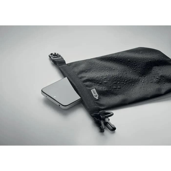 Wasserfester Beutel 1,5L - BOLSAIBLE - Schwarz