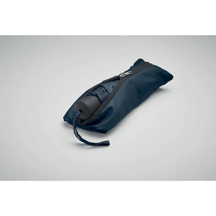 21" Regenschirm mit Tasche - SEATTLE - Blau