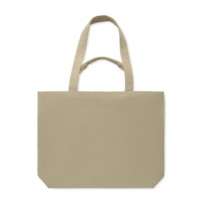 Einkauf- oder Strandtasche - MALDI BEACH - Khaki