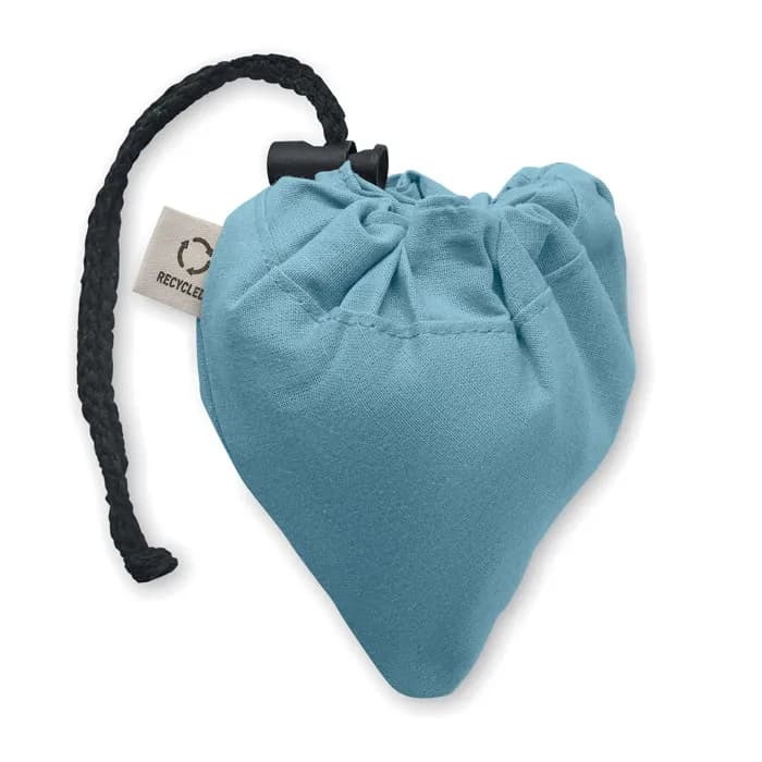 Faltbare Einkaufstasche - CARRIE COLOUR - Petrol