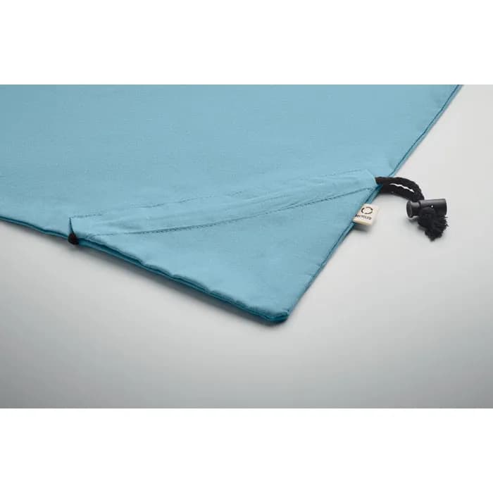 Faltbare Einkaufstasche - CARRIE COLOUR - Petrol