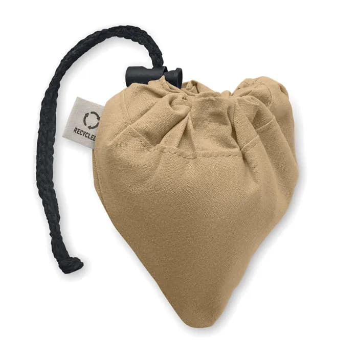 Faltbare Einkaufstasche - CARRIE COLOUR - Khaki