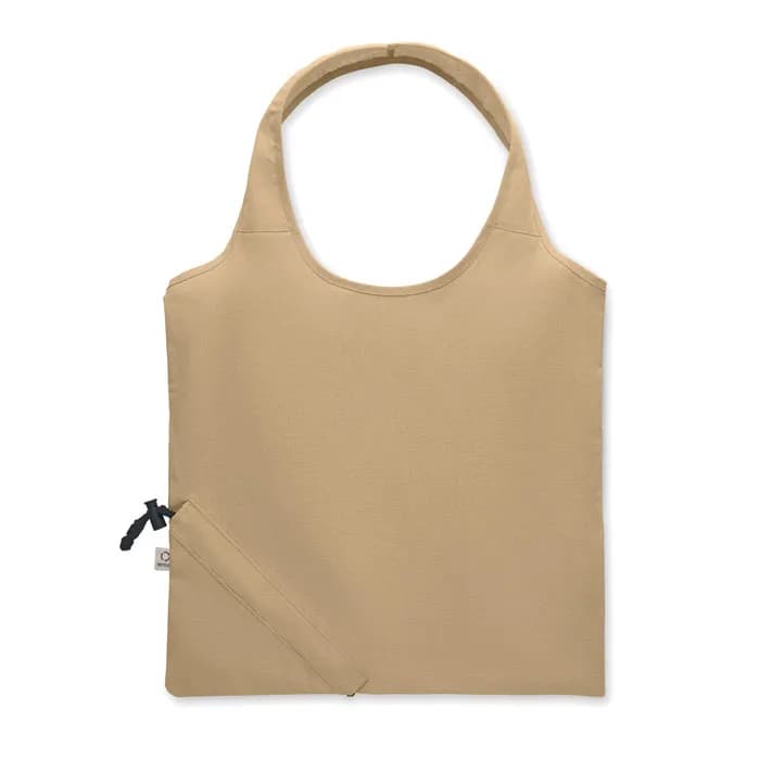 Faltbare Einkaufstasche - CARRIE COLOUR - Khaki