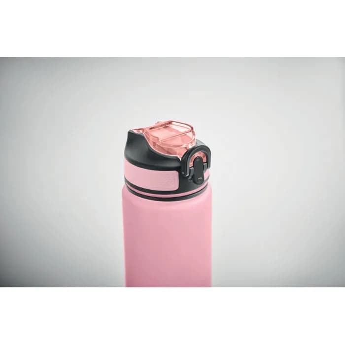 Sport-Trinkflasche RPET 1L - ACTIVATE - Babyrosa