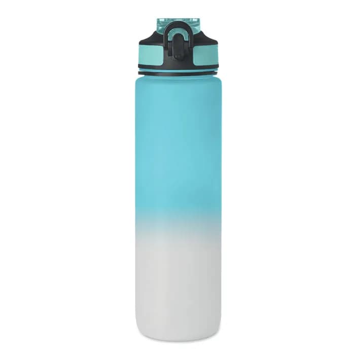 Sport-Trinkflasche RPET 1L - ACTIVATE - Babyblau