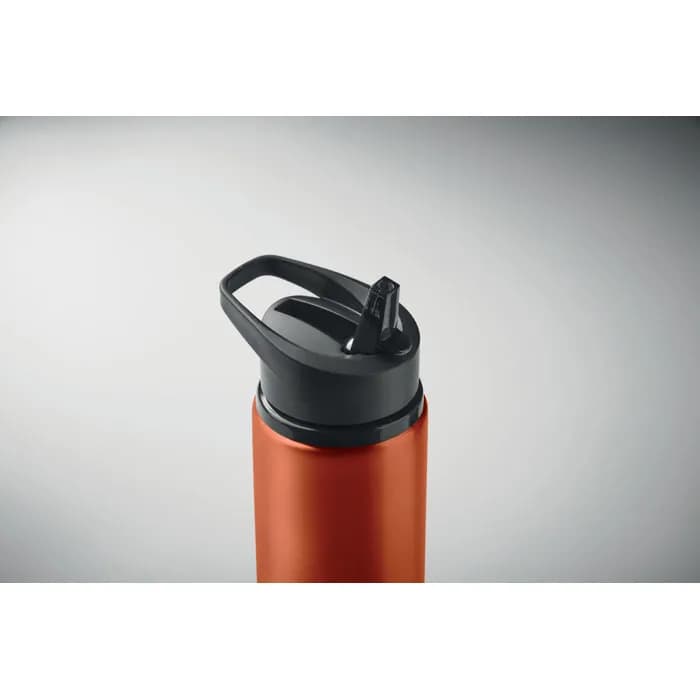 Einwandige Flasche 500 ml - SPOT - Orange