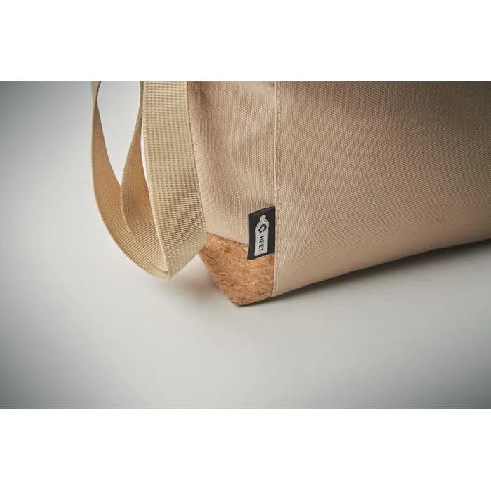 Kühltasche 600D RPET 5L - KOELER - Khaki