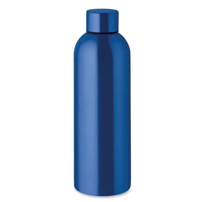 Einwandige Trinkflasche 750 ml - ATHENA PLUS - Blau