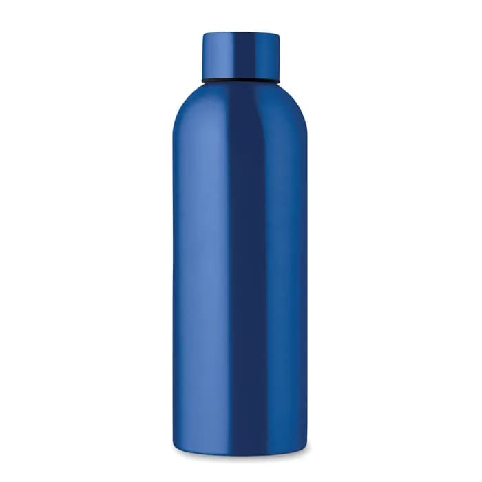Einwandige Trinkflasche 750 ml - ATHENA PLUS - Blau