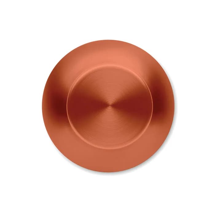 Einwandige Trinkflasche 750 ml - ATHENA PLUS - Orange