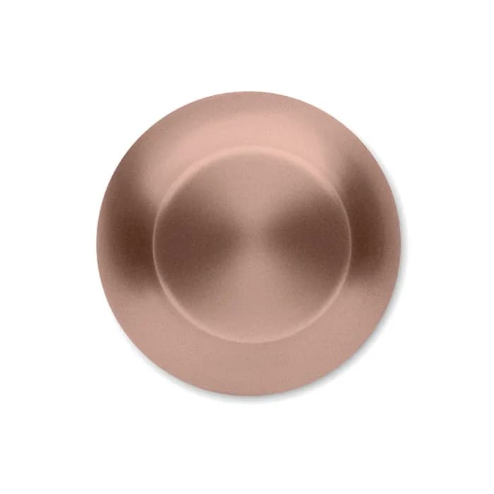 Einwandige Trinkflasche 750 ml - ATHENA PLUS - Kupfer