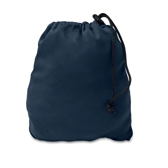 Reisekissen mit Pumpe - HEDDOW - Blau