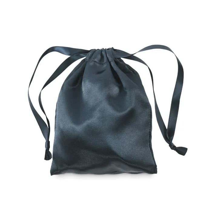 Schlafmaske Polyester - SLEEPY - Steingrau