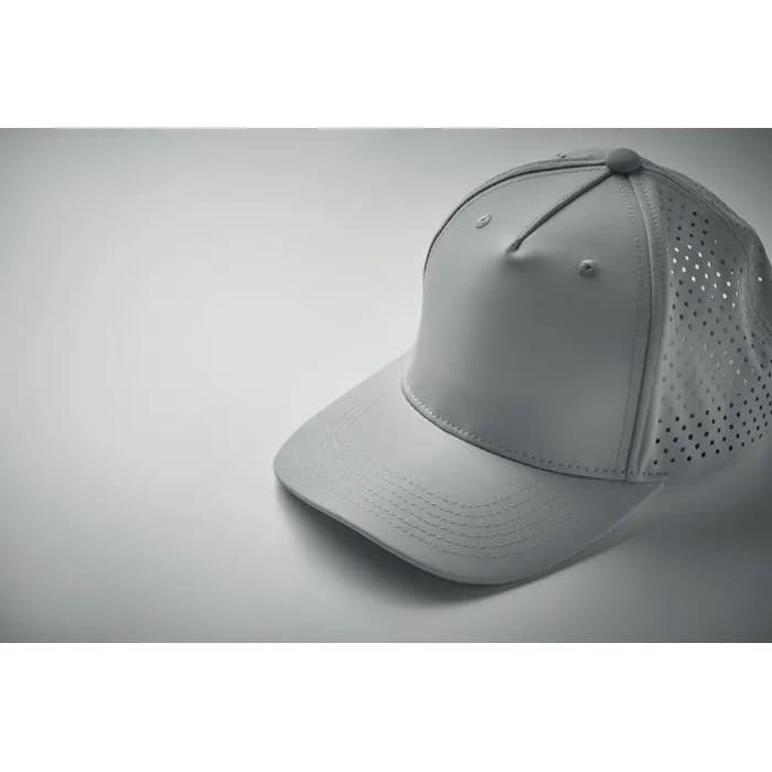 Performance Kappe 5 Panels - CAPO - Grau
