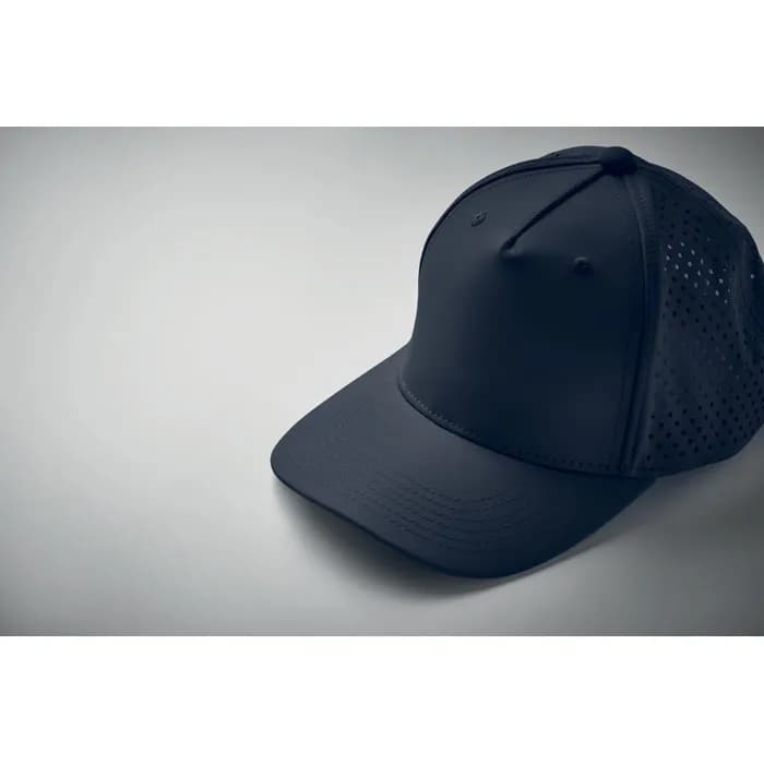 Performance Kappe 5 Panels - CAPO - Marineblau