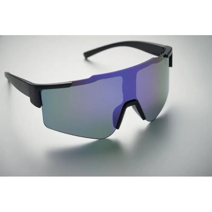 Sport-Sonnenbrille UV400 - SHINE - Blau