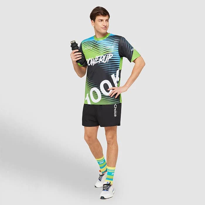 Faltbare Flasche 500ml - KOLAPSI - Schwarz