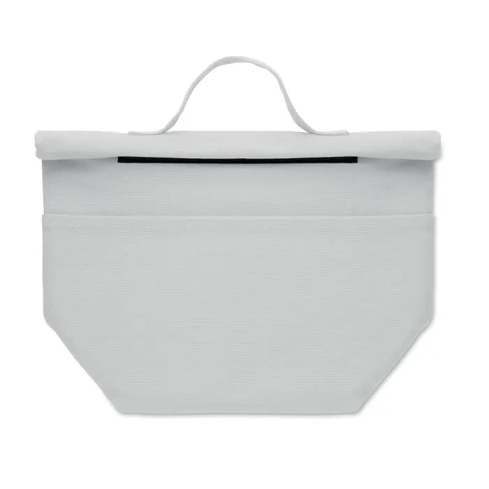 Kühltasche Polycotton - RECOBA COLOUR - Weiß