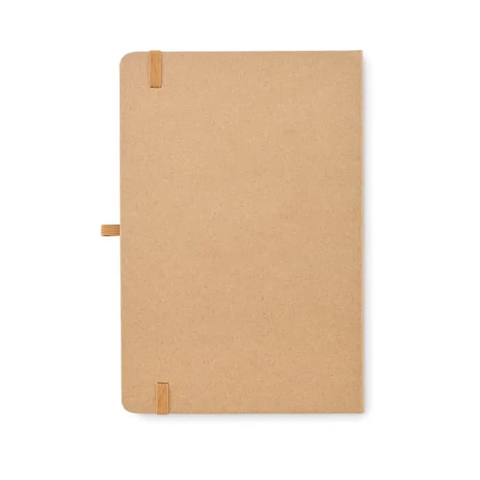 DIN A5-Notizbuch-Set - STICKNOTE - Beige
