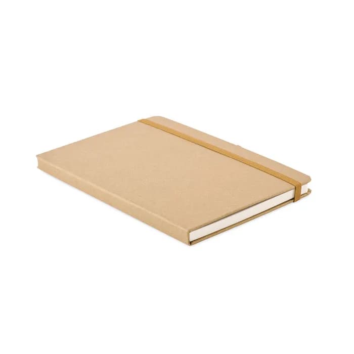 DIN A5-Notizbuch-Set - STICKNOTE - Beige