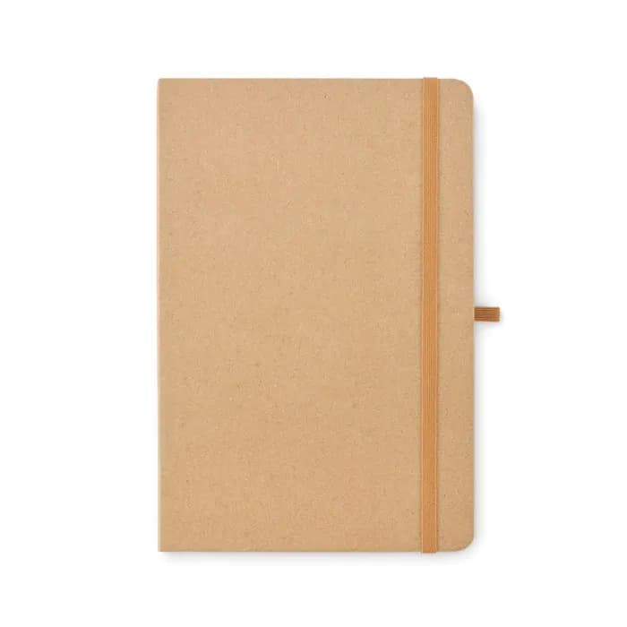 DIN A5-Notizbuch-Set - STICKNOTE - Beige