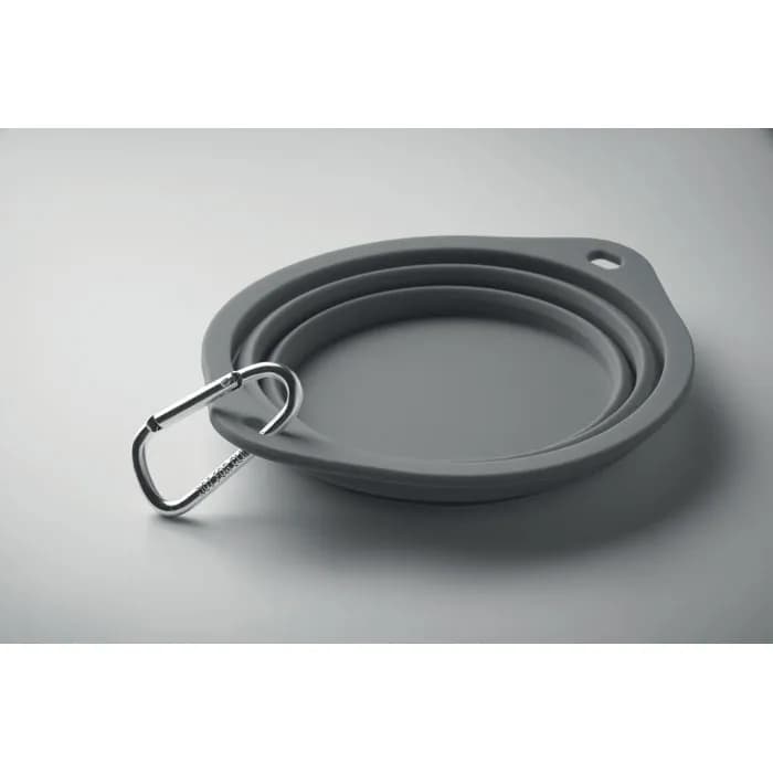 Faltbarer Napf 350 ml - KOLAPDIER - Steingrau