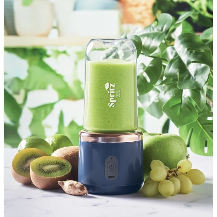 Smoothie Mixer - BLENDIE - Blau