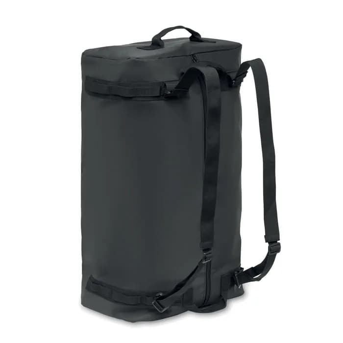 Reisetasche 50C-Plane - MOUNTAIN - Schwarz