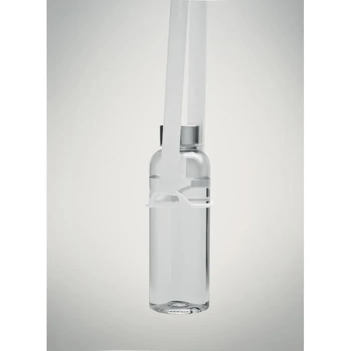 Lanyard mit Getränkehalter - LANCUP - Weiß