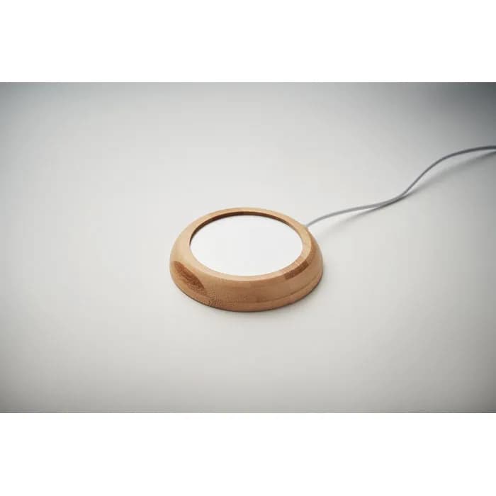 Tassenwärmer mit Bambus - MUGLET - Holz