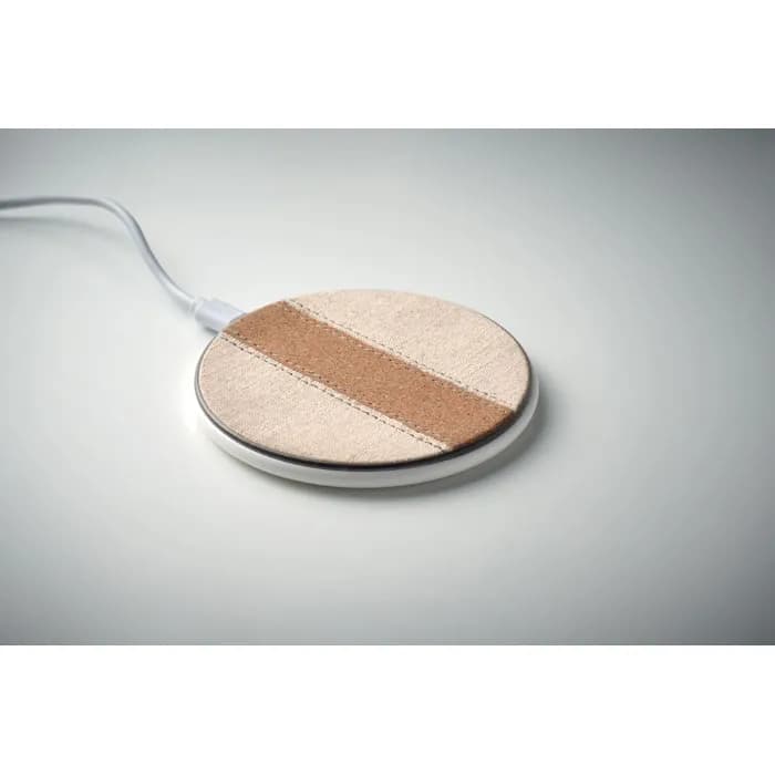 Kabellose Ladestation 15W - CORTLESS - Weiß