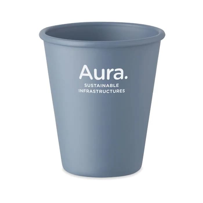Wiederverwendbarer Becher PLA - CUPFUL - Petrol