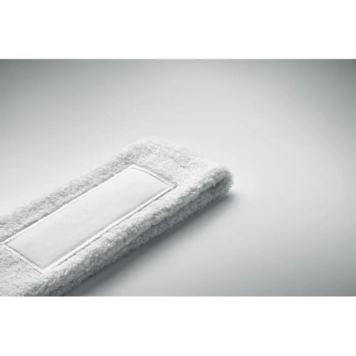 Stirnband Polycotton - ATAMA - Weiß