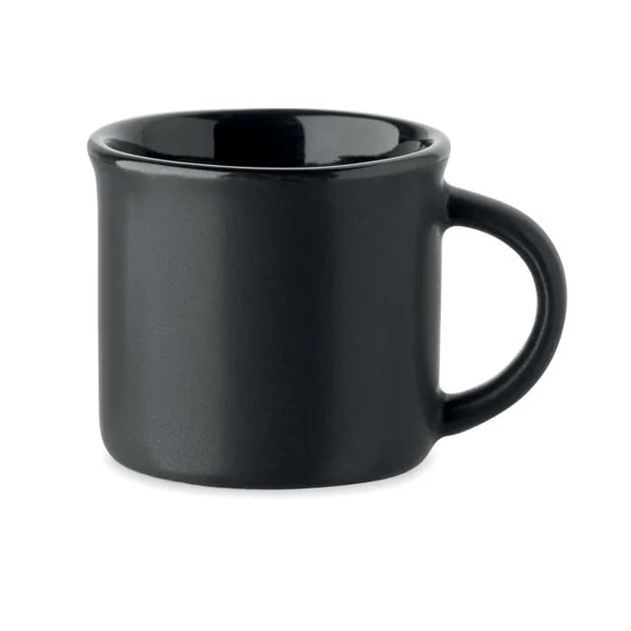 Espresso Tasse Keramik 40 ml - ESPRES - Schwarz