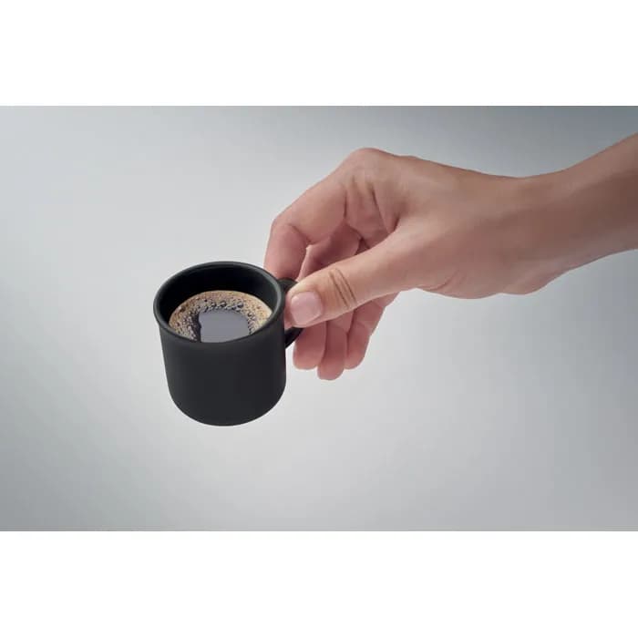 Espresso Tasse Keramik 40 ml - ESPRES - Schwarz