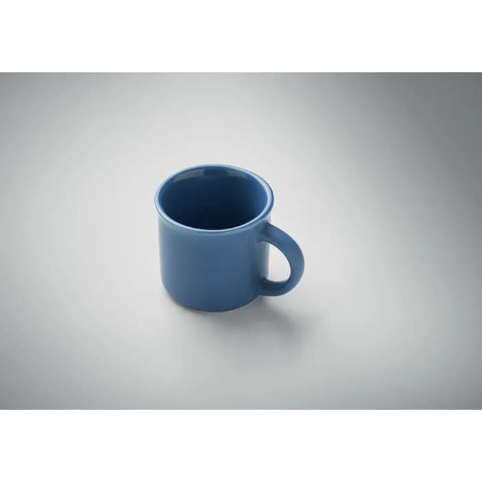 Espresso Tasse Keramik 40 ml - ESPRES - Blau