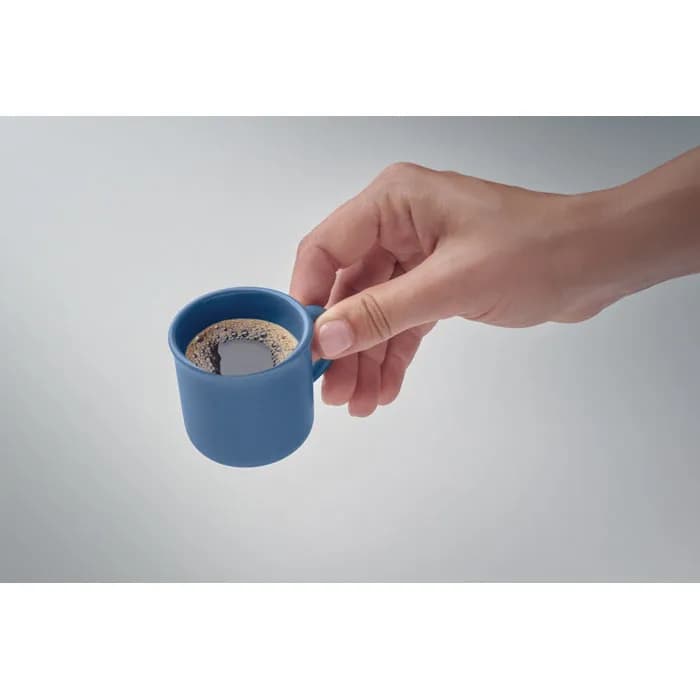 Espresso Tasse Keramik 40 ml - ESPRES - Blau