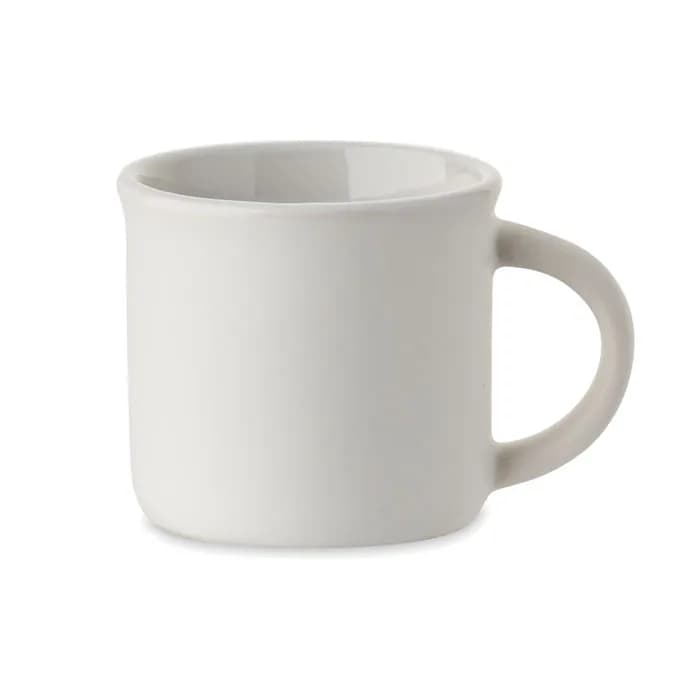 Espresso Tasse Keramik 40 ml - ESPRES - Weiß