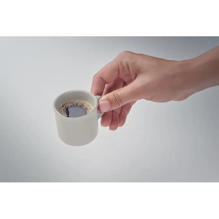 Espresso Tasse Keramik 40 ml - ESPRES - Weiß