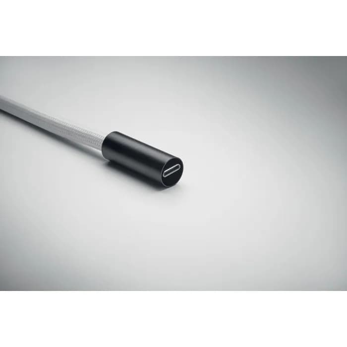 60W Lanyard-Ladekabel - COCHARGE - Weiß