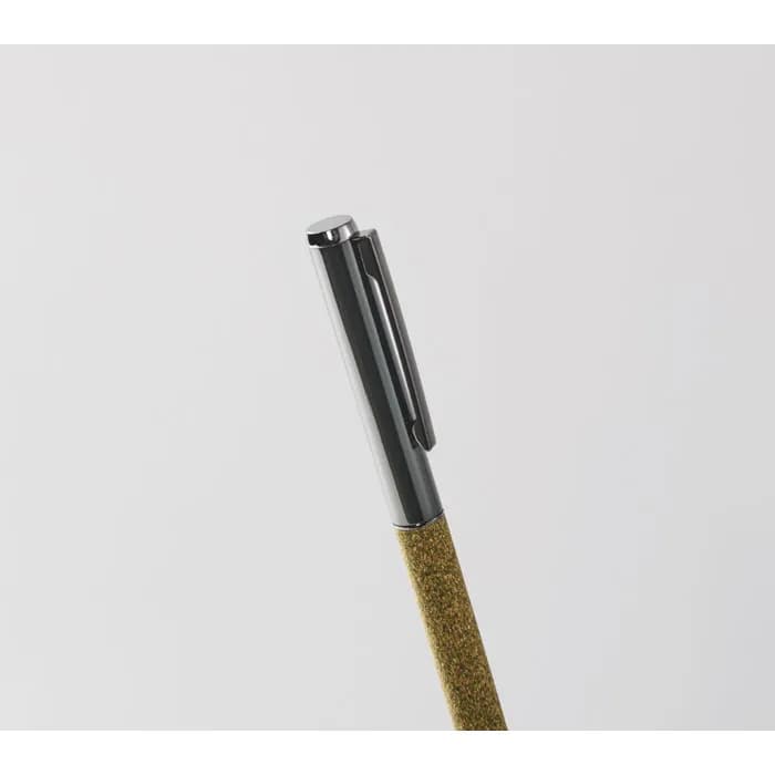 Drehkugelschreiber Metall - CHIPPEWA PEN - Grün