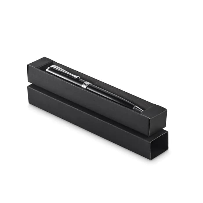 Drehkugelschreiber - LYON - Schwarz