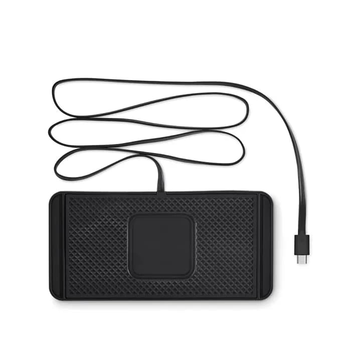 Kabelloses Kfz-Ladepad 15W - CARPA - Schwarz