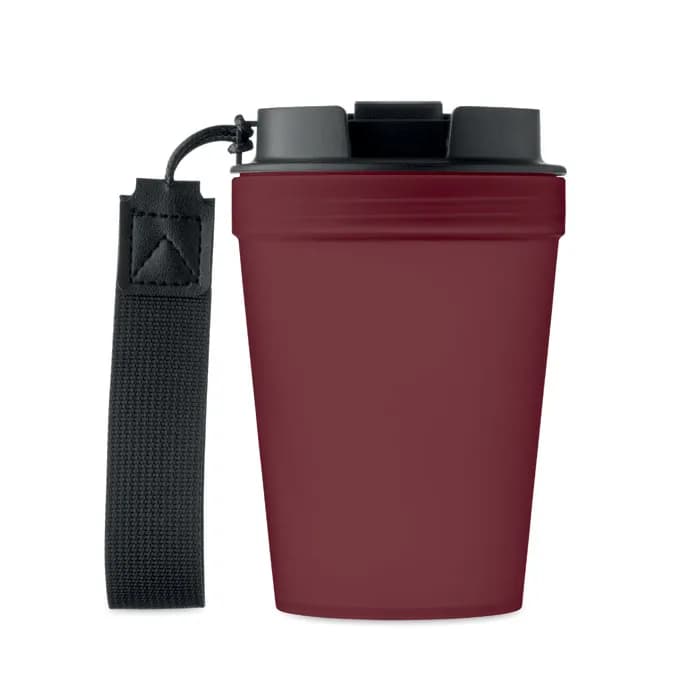 Einwandiger Becher 300 ml - ISFORDEN TUMBLER - Bordeaux