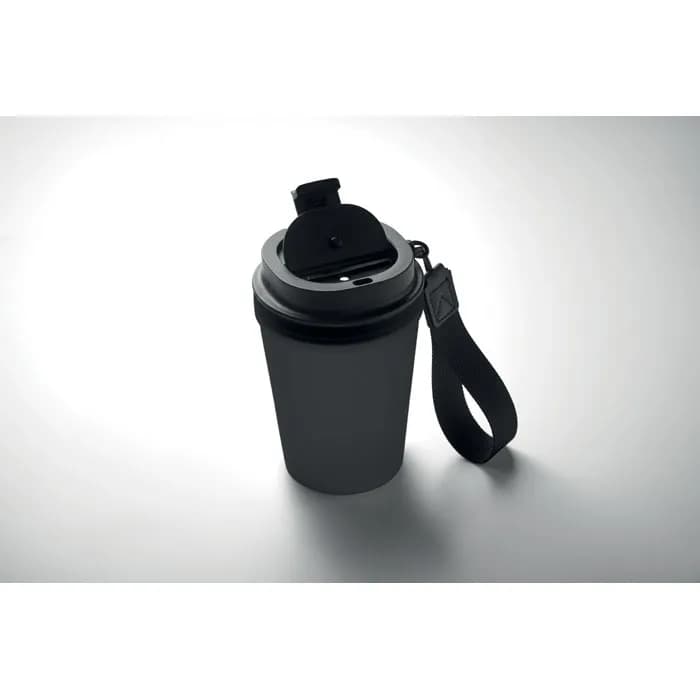 Einwandiger Becher 300 ml - ISFORDEN TUMBLER - Schwarz
