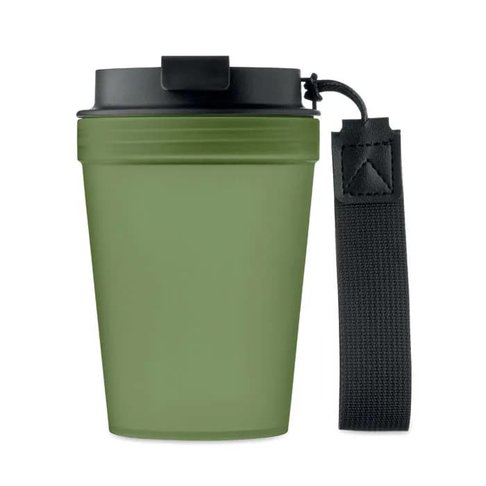 Einwandiger Becher 300 ml - ISFORDEN TUMBLER - Dunkelgrün